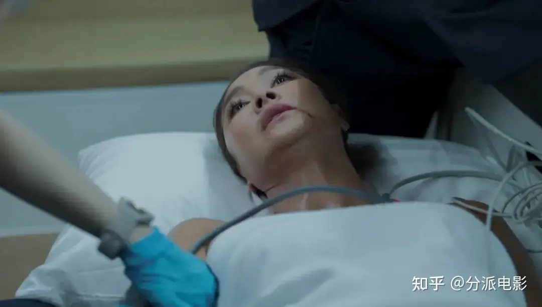 泰剧《蒂莎的抗争与重生》狗血抓马,反转猝不及防