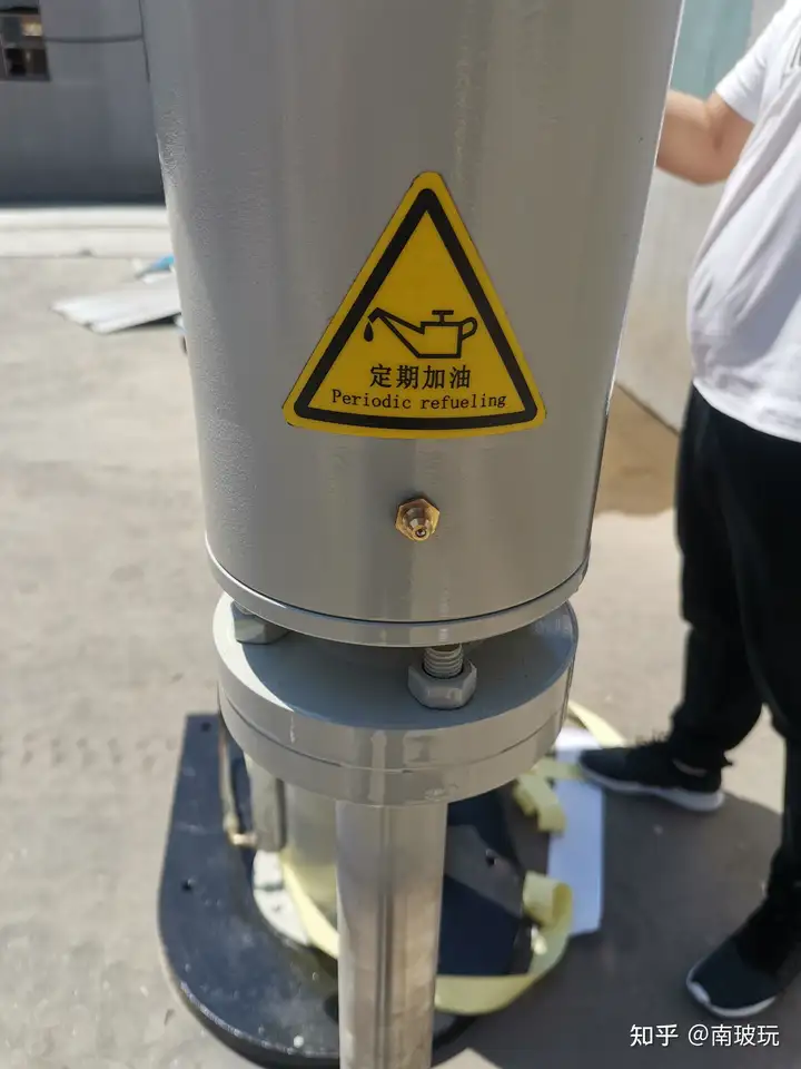 高速分散机的结构及运行（干货）(图4)