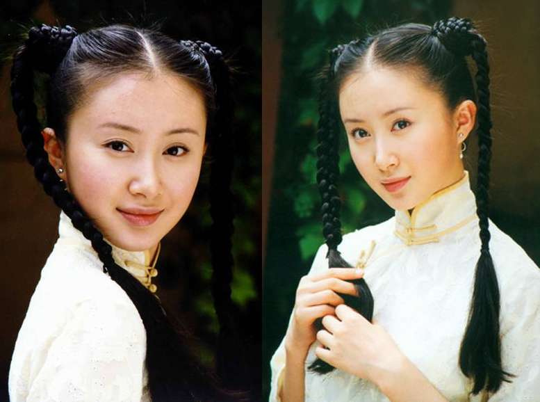 金粉世家 要翻拍 当年剧里穿衣是民国范的经典 知乎