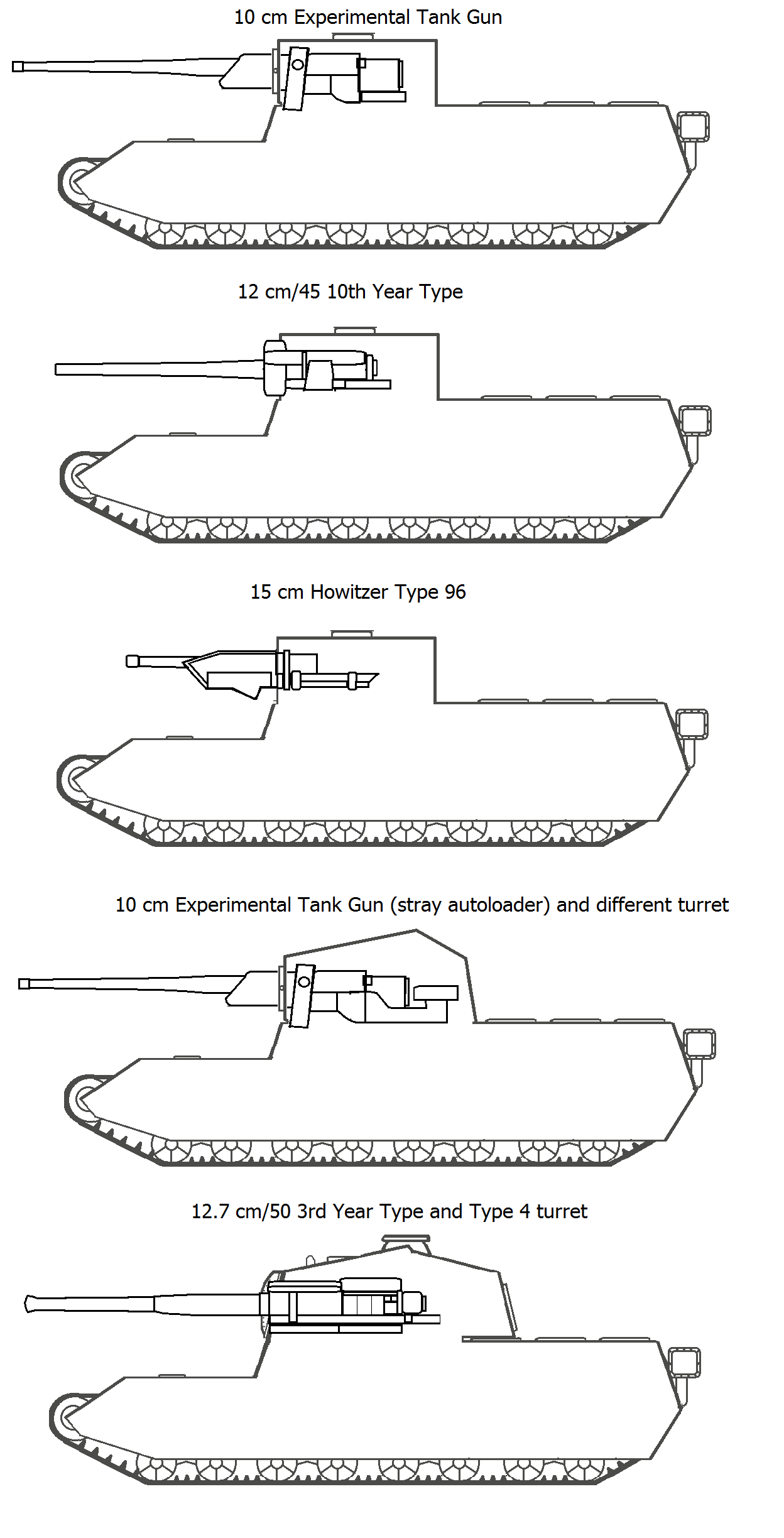 O I Kai Potential Tier 8 Japanese Ht Premium Wot 17 9 17 卫星 日系 加值战车 新闻 知乎