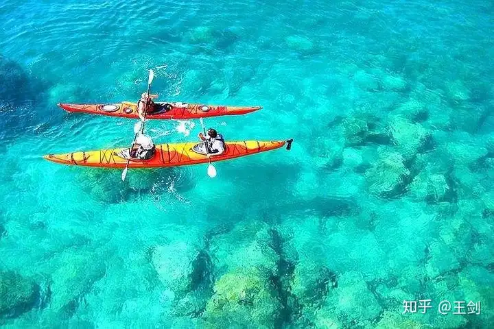 美丽的泰国普吉岛