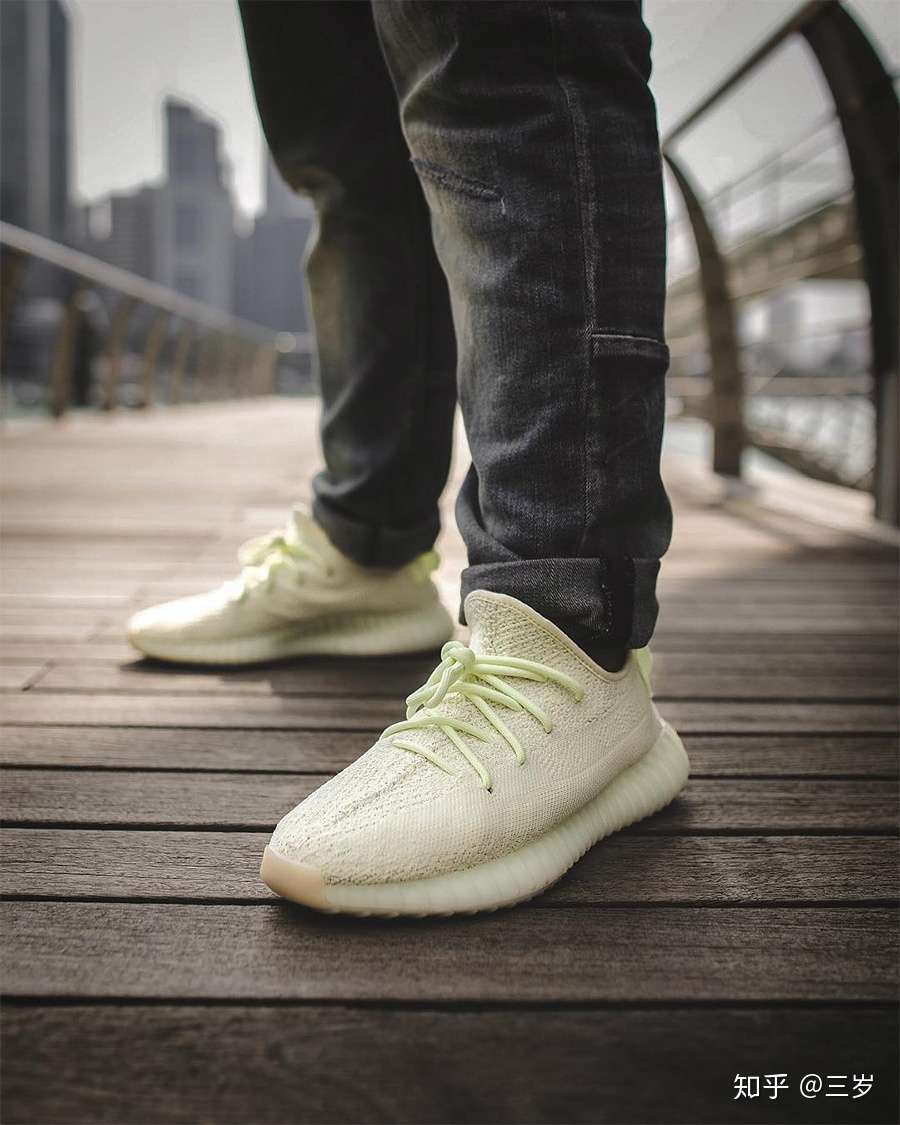 fake yeezy butter