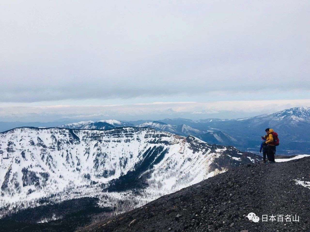 浅間山 去一次就无法忘怀的活火山 知乎