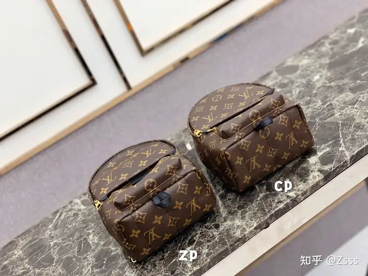 国内的奢侈品复刻，类似miumiu，prada，hermes，lv，他们和正品，专柜的区别是什么