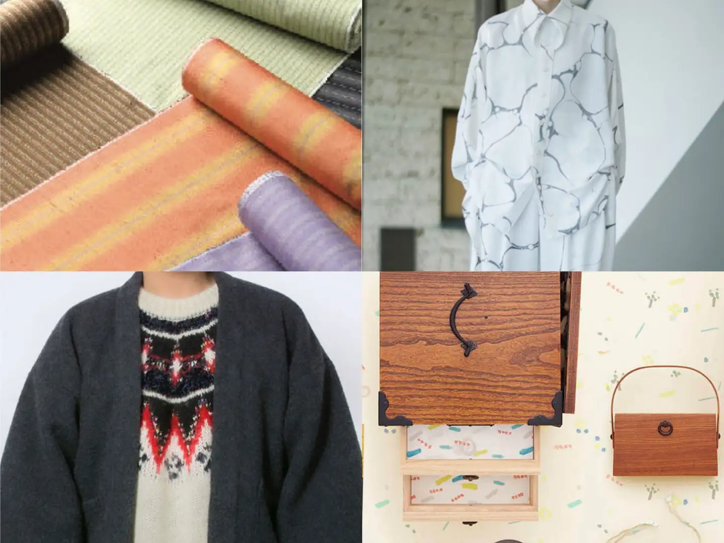 特写｜让传统工艺“活”在时尚中！这七家日本品牌的做法值得借鉴- 知乎