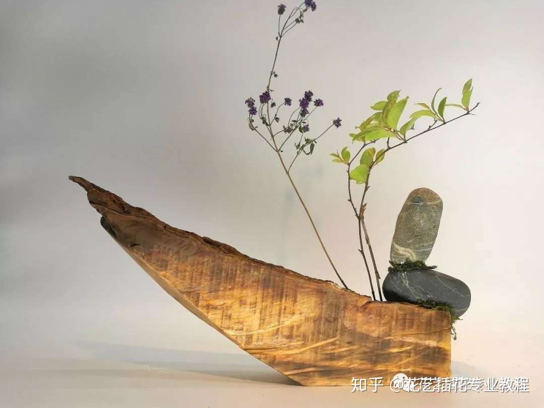 中式插花 意蕴深长 古典之美 含蓄隽永 知乎