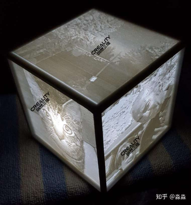 3d打印机制造国宝 知乎