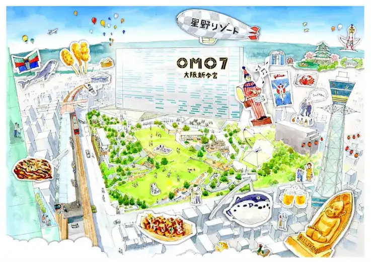财富机会 大阪经济即将腾飞 世博会 赌城 更有3大未来旅游发展计划引爆大阪南部经济共荣 知乎