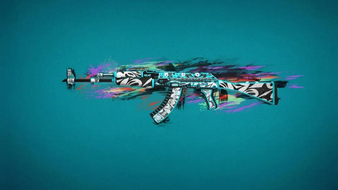 CSGO Ak47 Banshee Wallpaper by ByFoxBlog on DeviantArt