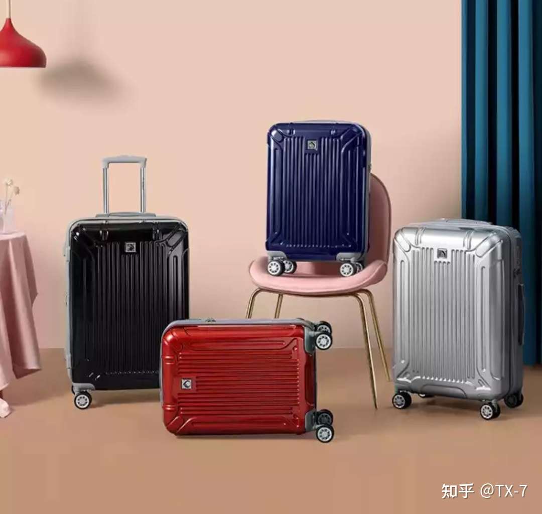 2021 年行李箱 拉杆箱 旅行箱选购指南 值得推荐的品牌合集 知乎