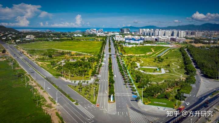 海洋科技企業如何紮根海南自貿港 -中國產業園區大會