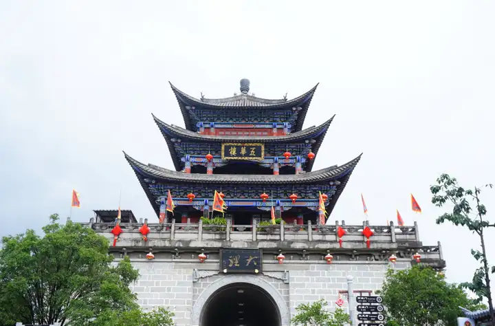 这都可以(大理丽江旅游攻略必去景点推荐)云南大理丽江旅游攻略2023已更新 第8张