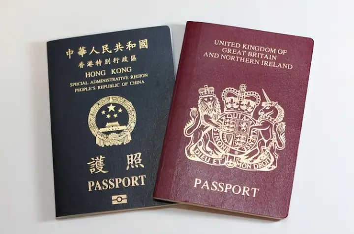 最新全球护照排名出炉！香港特区升了！