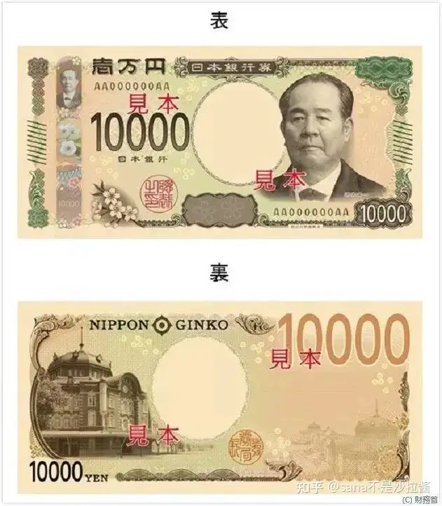 日本纸币知多少?