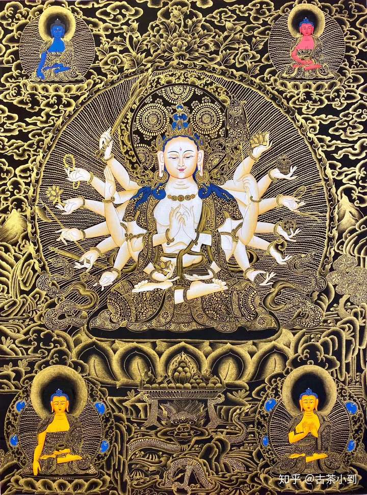 南无七俱胝大准提菩萨摩诃萨67