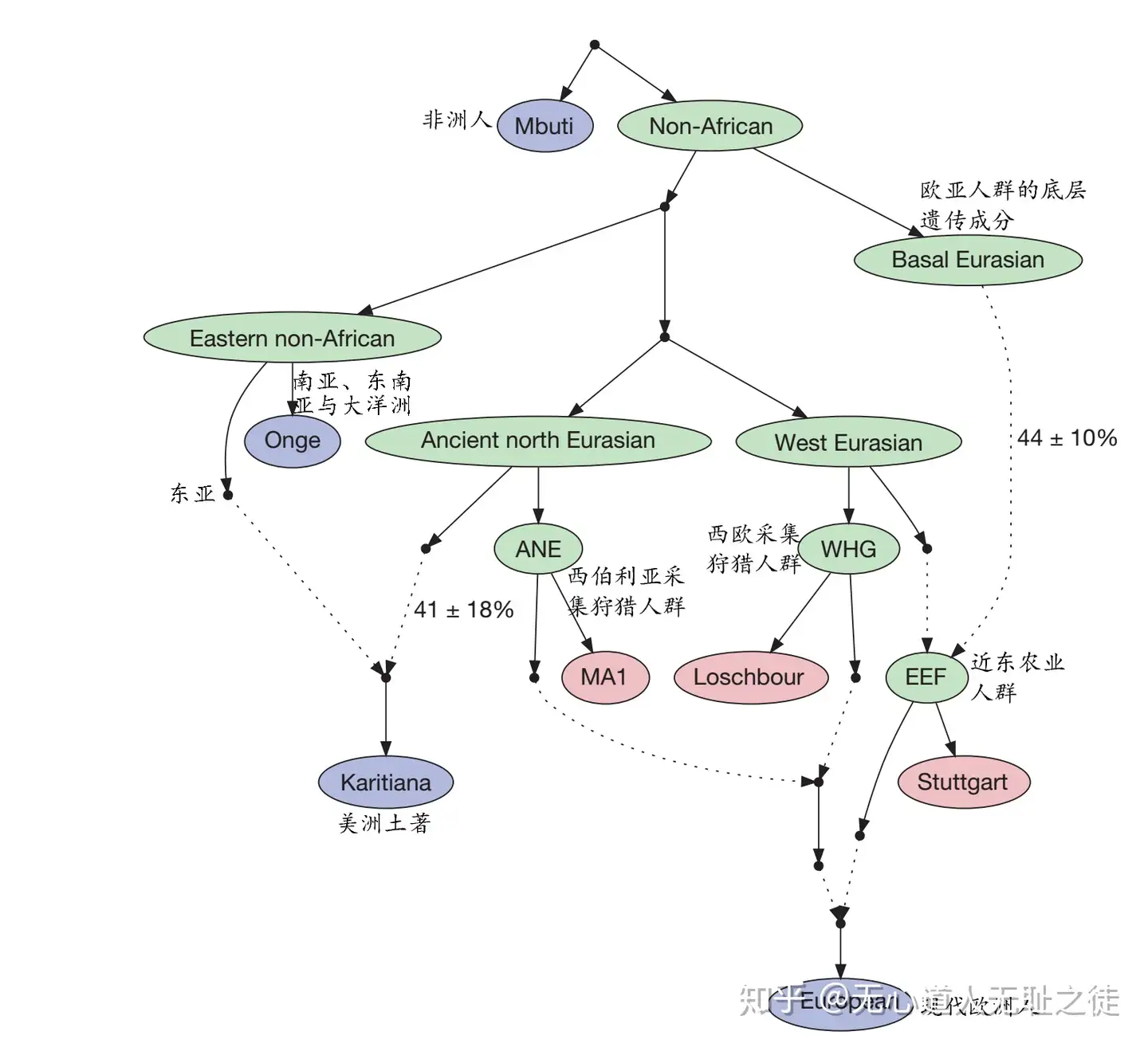 1.2万年前末次冰期后人类突然爆发文明现象思考大华南考古黄河长江