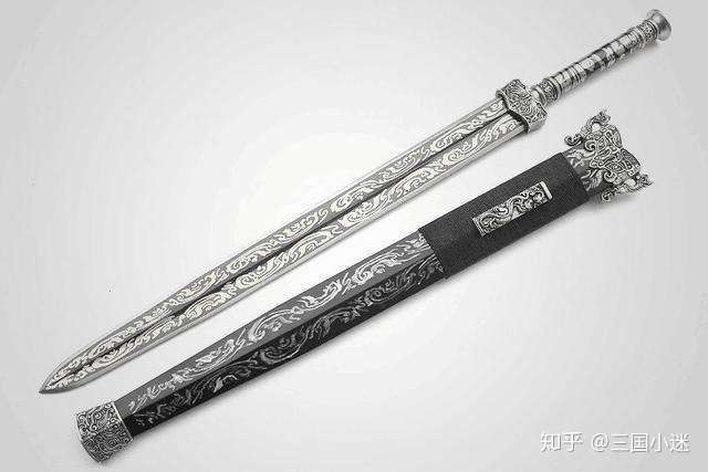 2人 赞同了该文章 第十名雌雄双股剑 雌雄双股剑,又名鸳鸯剑,乃是蜀国