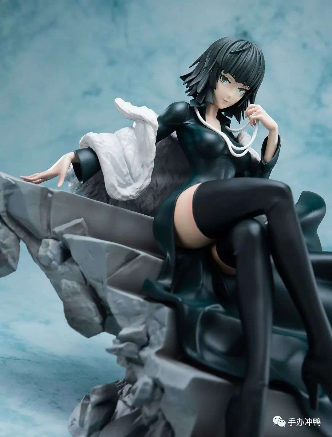 美腿御姐终于来了 Damtoys 一拳超人 地狱的吹雪 知乎 美腿御姐终于来了 Damtoys 一拳超人 地狱的吹雪 知乎