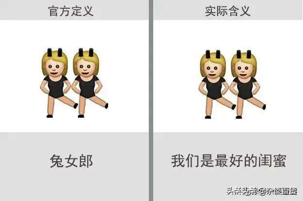 微信表情含义图解大全（各种表情图代表啥意思）