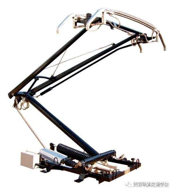 单臂与双臂受电弓区别何在