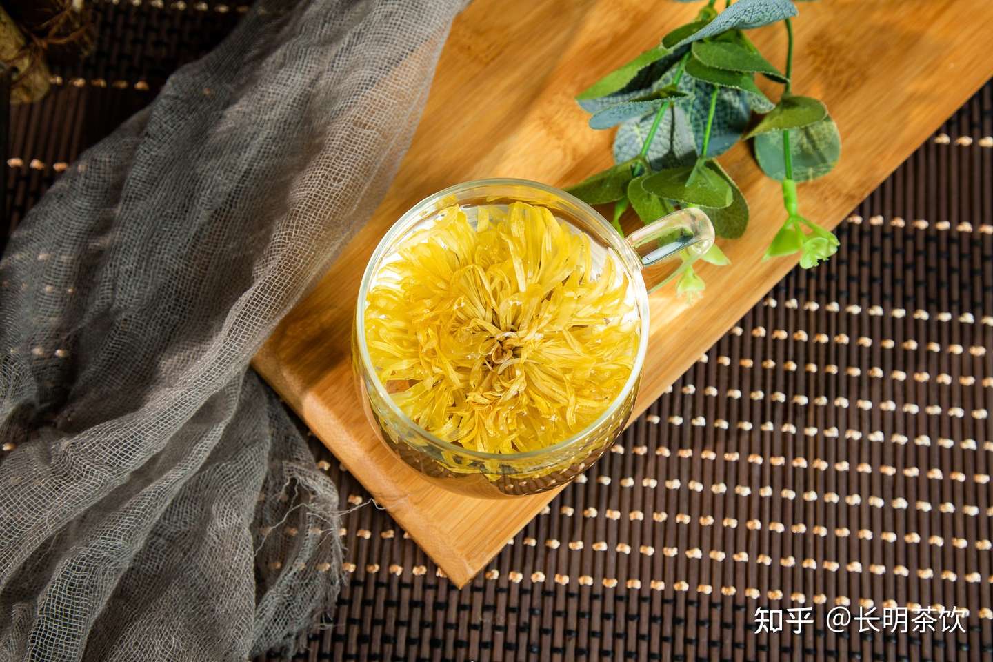 常喝三款花草茶让你浑身都舒畅 知乎