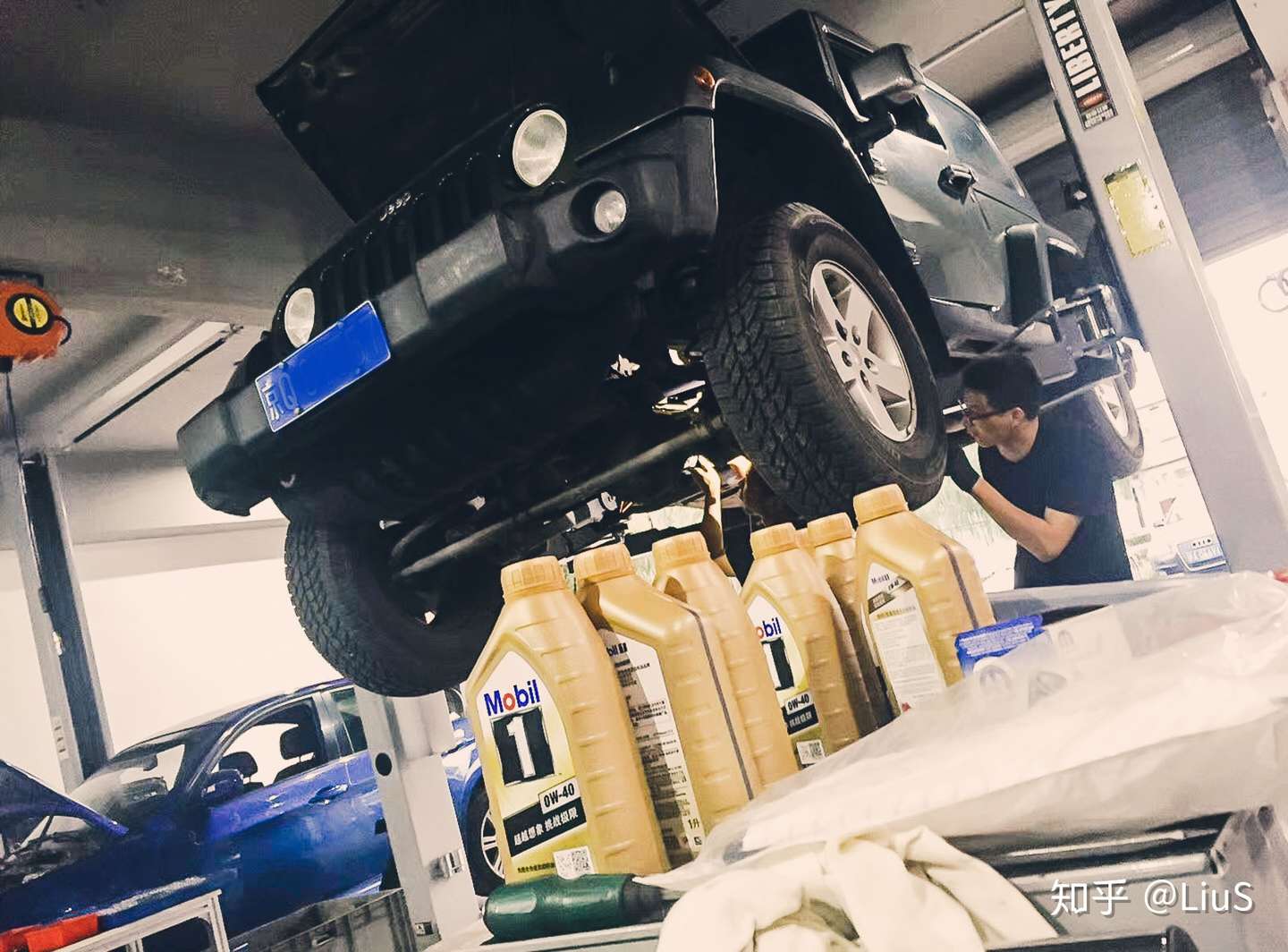 我把jeep牧马人卖了 可以来个结案陈词了 Lius的车库 知乎