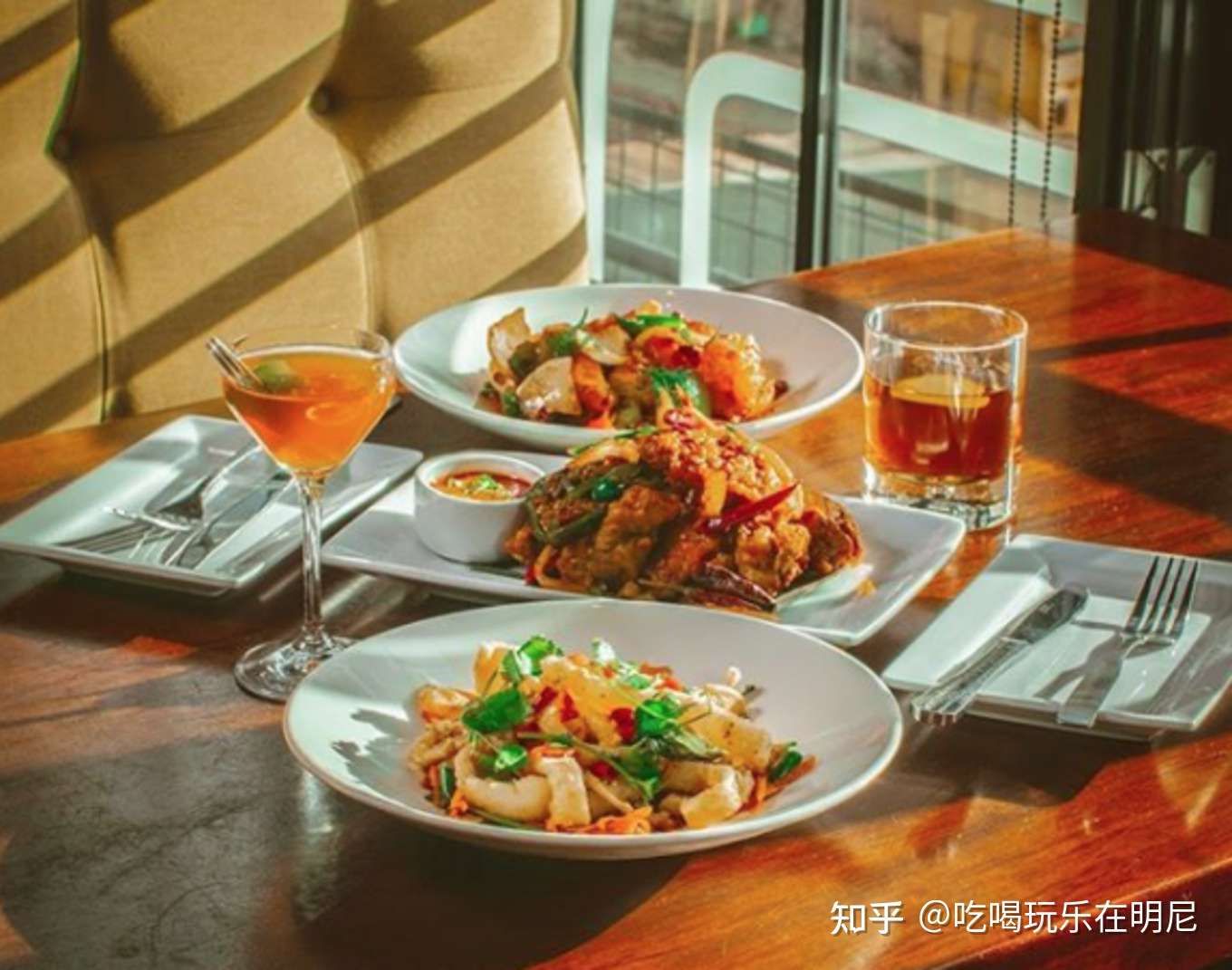 明尼觅食记 一家有早茶吃的川菜馆 知乎