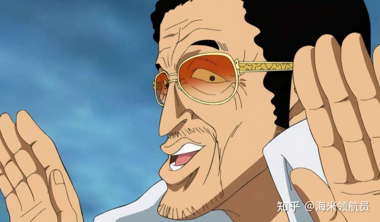 自然系果实被公认海贼王最强 但能力者为何全都不是正经人 知乎