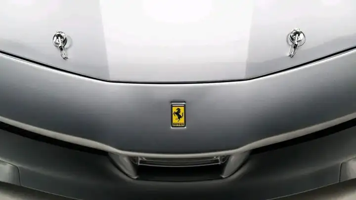 每日超跑系列2019法拉利488challenge