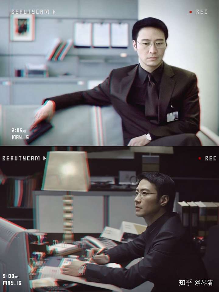 里面虽然大咖云集,但里面最让我惊艳的却是黎明演的杨锦荣,虽然这个