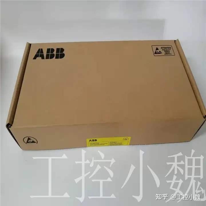 ABB自动化机械备件模块现5SHX2645L0002\RF533 3BSE014227R1\GDD471A001\TC520 3BSE001449R1