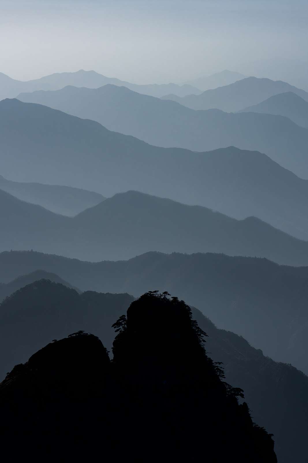 thomas看看世界 的想法: 大自然的层次渐变～ 拍摄:a7r3 24-105mm