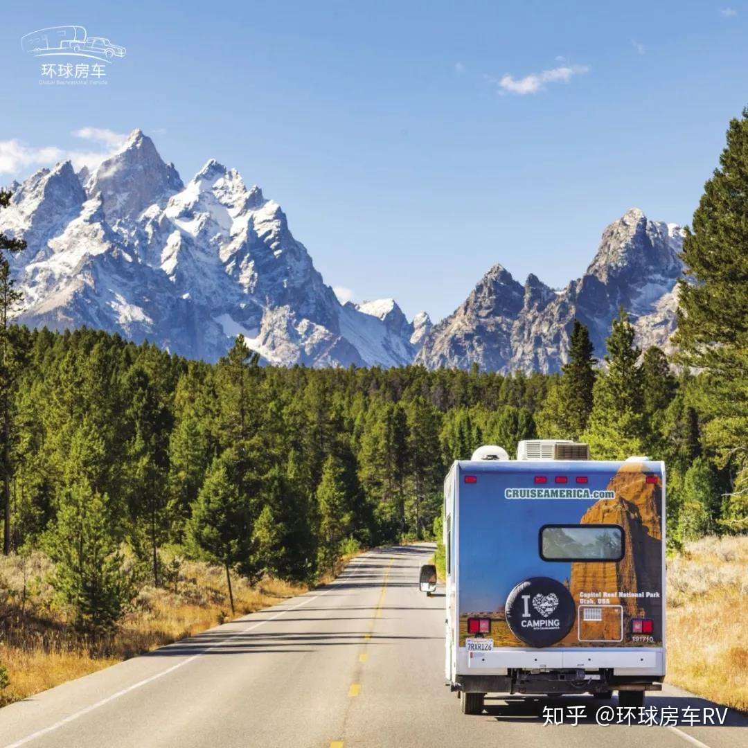 美加最全面 最经典的房车自驾指南 存起来 一条条探索 知乎