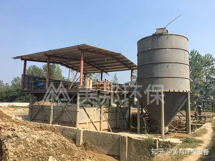 满满干货（压滤机控制原理图）带式压滤机工作原理图，(图1)
