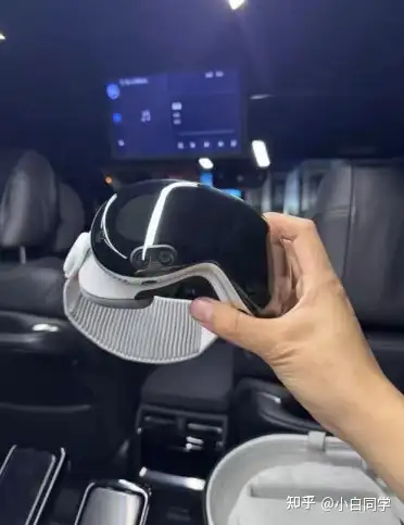 苹果visionpro头显苹果vr眼镜visionpro怎么样体验一周优缺点评测