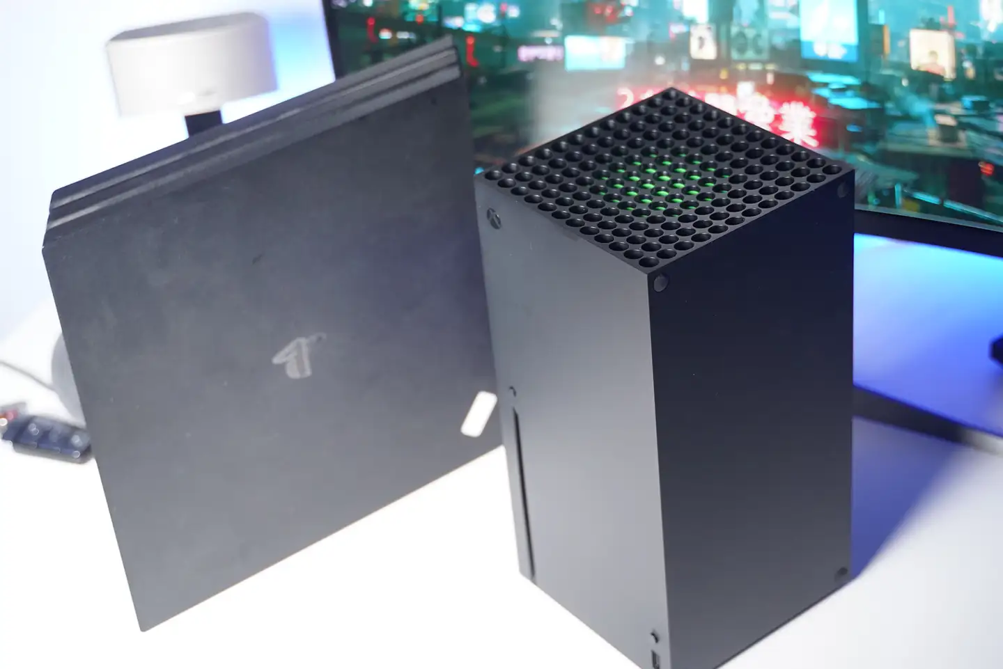 老婆送的圣诞礼物 Xbox Series X晒单 知乎