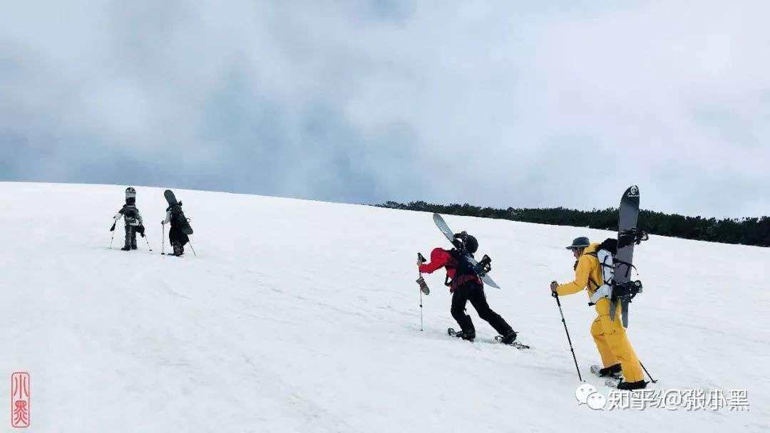 立山backcountry 滑过日本人的心灵净土 知乎