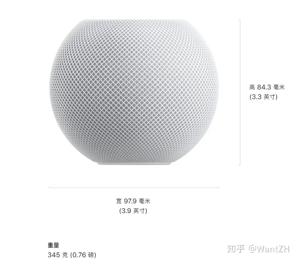 HomePod mini 简短云评测- 知乎