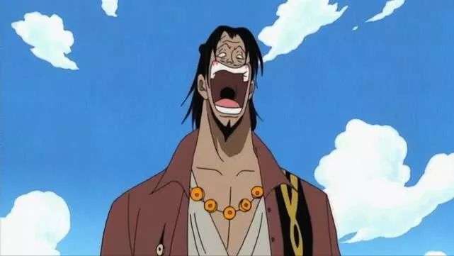 动漫虾扯蛋 海贼王最强海军曝光 仅现身一次 比绿牛还神秘 知乎