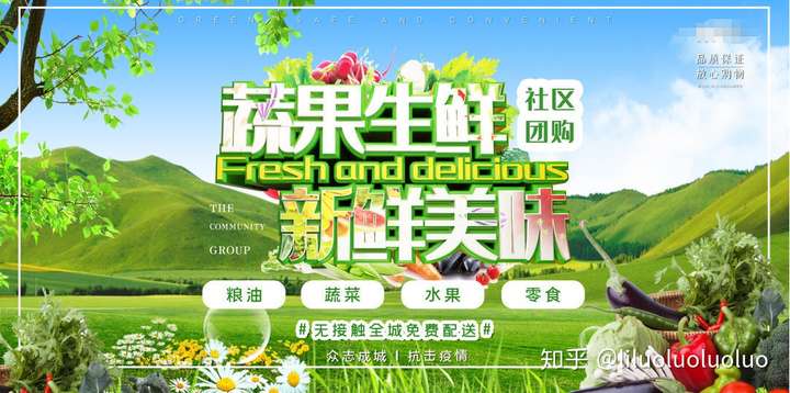 如何看待互联网巨头进入社区团购