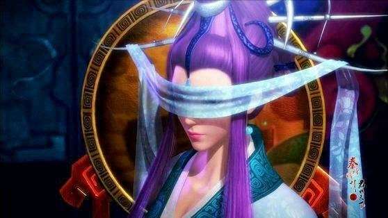 你们说紫女究竟是月神还是不是?