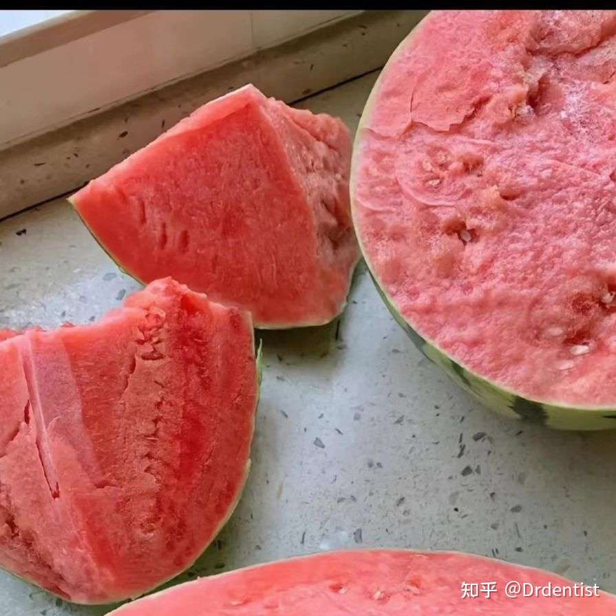 drdentist 的想法: 这是我见过最良心的西瓜 好瓜 好瓜 公摊… - 知乎