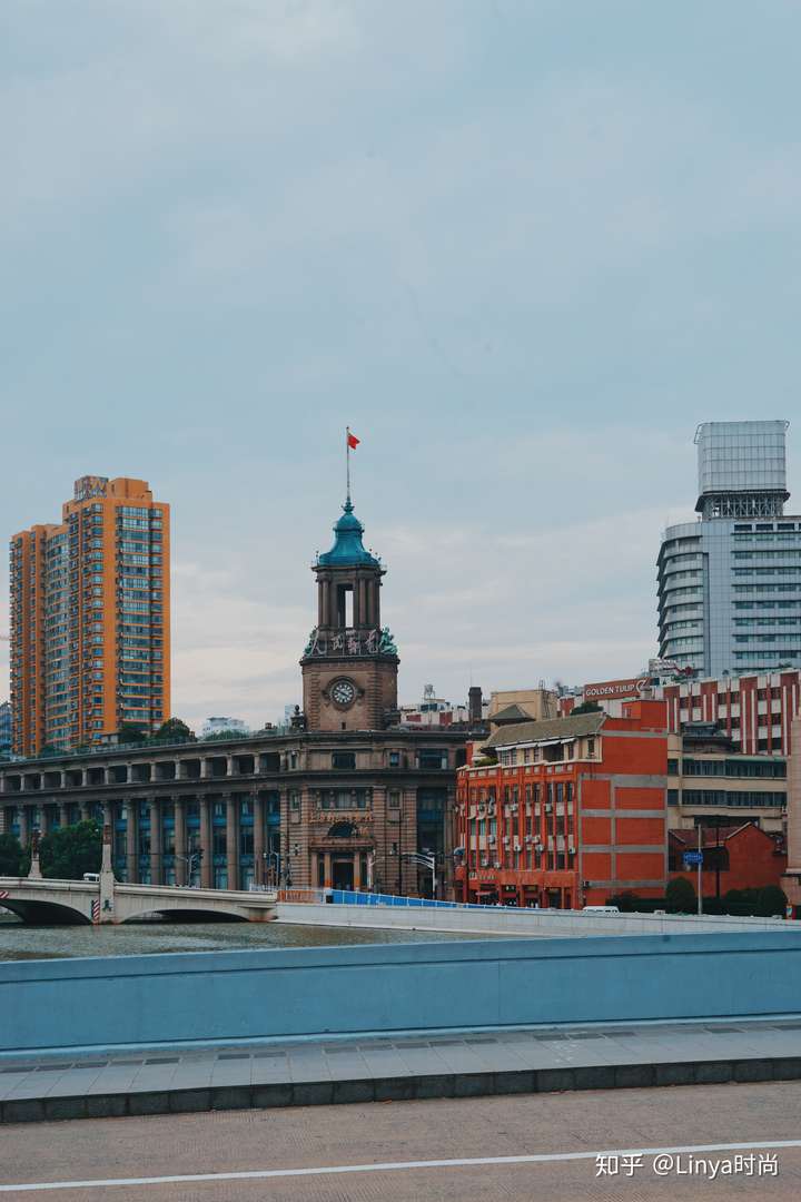 上海有哪些适合拍照的外景?