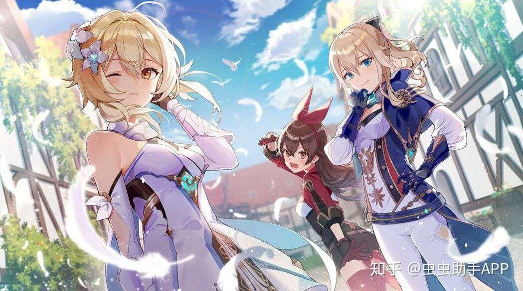 原神 更新内容曝光 新地图上线 抽卡机制调整策划良心发现 知乎