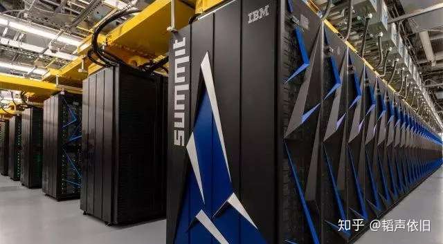 全球超级计算机排行 强大算力都用来干啥了 知乎