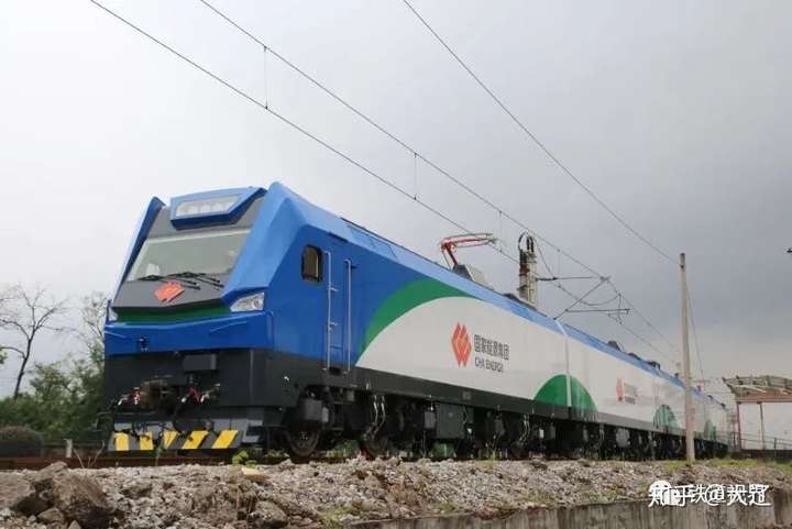 如何评价神华24轴电力机车