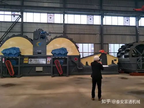 硬核推荐(洗砂机操作规程最新)洗砂机操作规程标准,(图1) 硬核推荐(洗砂机操作规程最新)洗砂机操作规程标准,(图1)