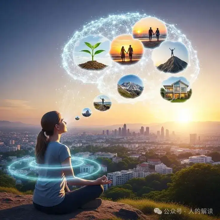 你的前世不都是亲身经历,关键是从中学到什么-人的解读