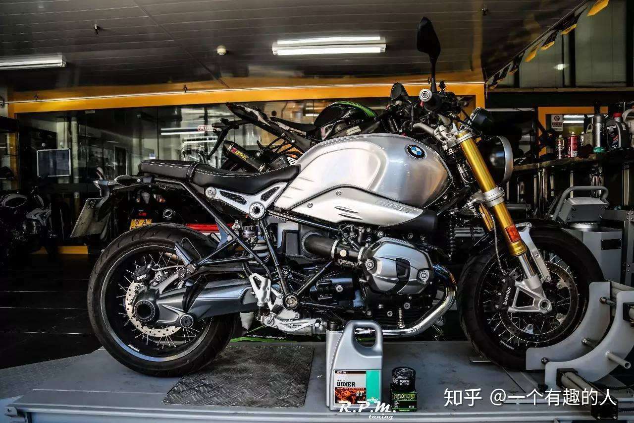 宝马摩托车6大系列知识普及篇 知乎