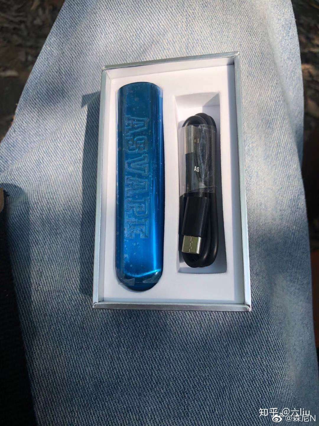 六liu 的想法: 上新 asvape火神 口感超好杆贼有分量 - 知乎